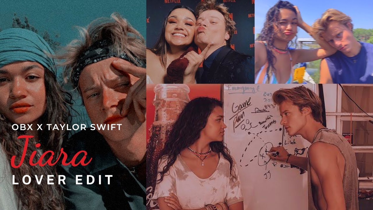 Jiara x Lover- Outer banks x Taylor Swift