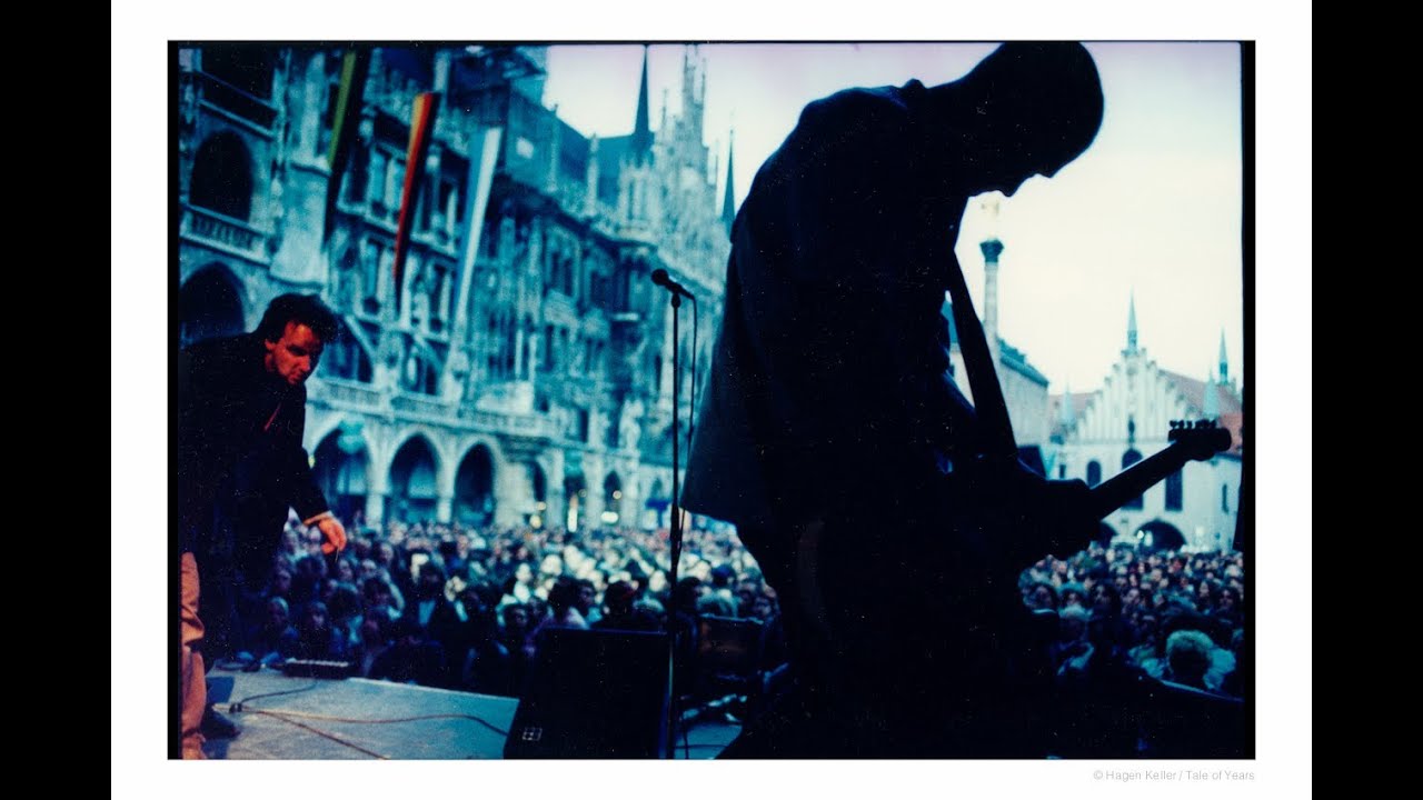 Inpalumbia &ndash; room service (live, 1999) | 1. Gutfeeling Festival