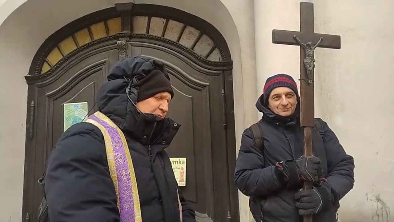 2026.01.31 77-Pielgrzymka do Tulec