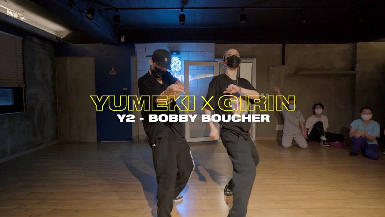Y2 - Bobby Boucher | Girin x Yumeki Choreography