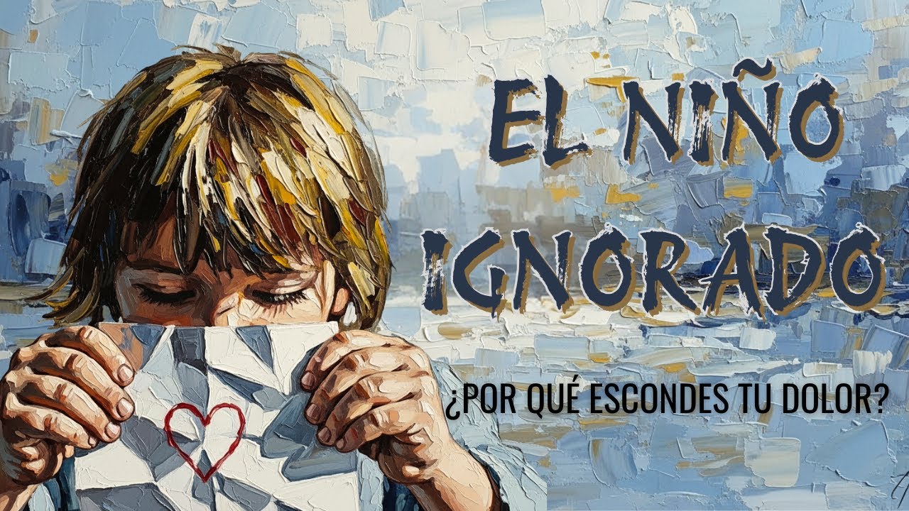 La Psicología de Ser Ignorado en la Infancia — Por Qué Aún Te Sientes Invisible