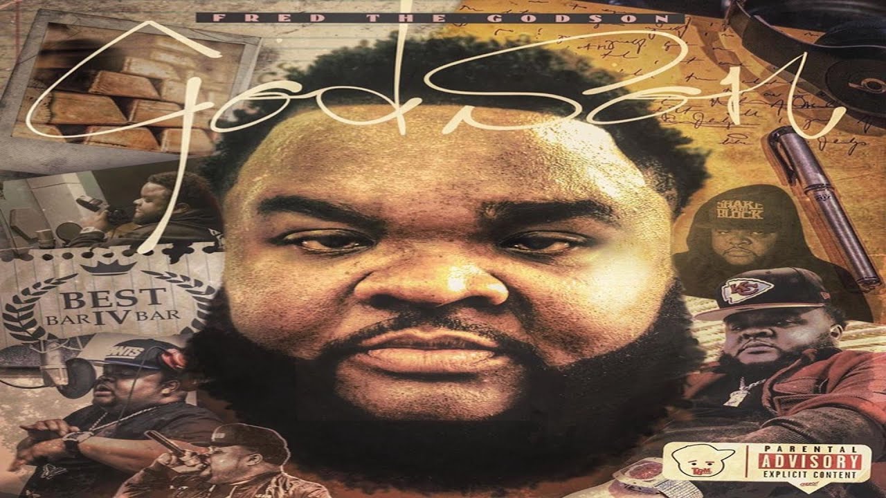 Fred The Godson - GodSon (Best Of) (New Full Album)