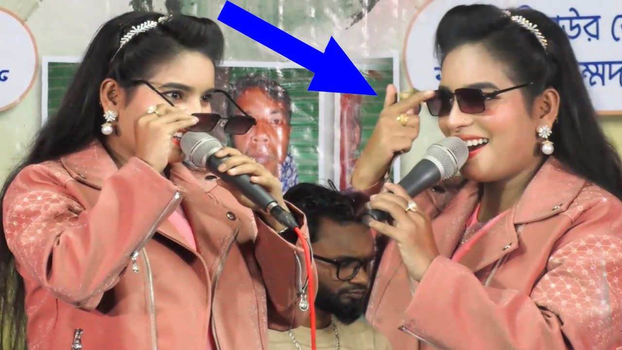 জুলেখা সরকার নতুন রুপে গান গেয়ে সবাইকে পাগল করে দিলো🔥বুকেতে হাত রেখে বলো🔥Buketa Hat Rekhe Bolo