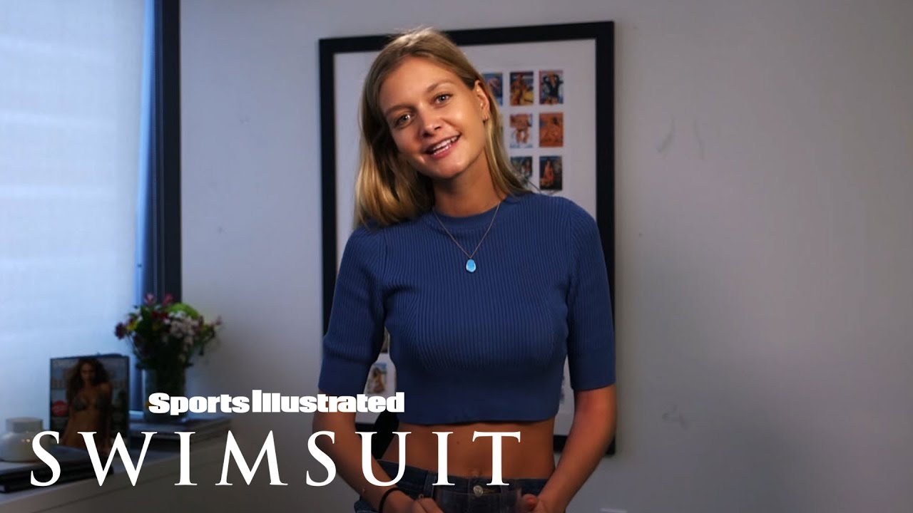 Mathilde Frachon 2016 Casting Call | Sports Illustrated Swimsuit
