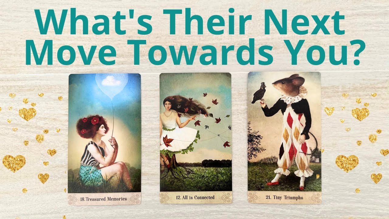 🌞WHAT WILL THEY DO NEXT? 🌼 PICK A CARD 🏆 LOVE TAROT READING 🌷TWIN FLAMES 👫 SOULMATES