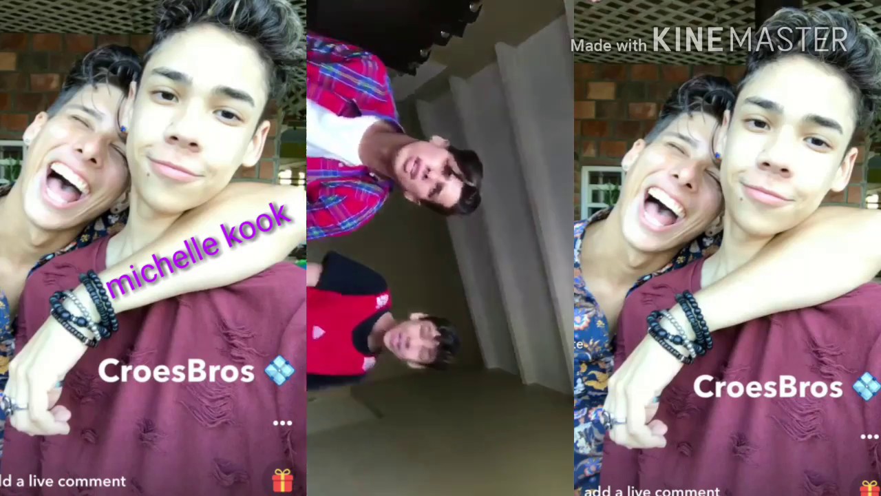 Croesbros musical.ly