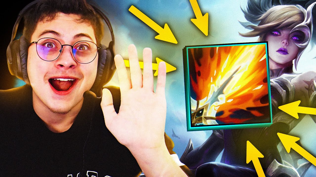 O MELHOR ITEM PRA AKALI NA SEASON 14 | NAGASAWA