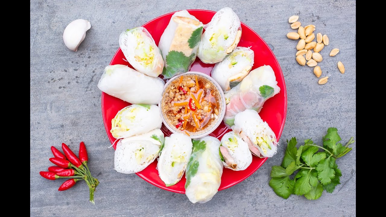 Nuoc mam kalte Fischsoße vietnamesische Art mit der Thomas Sixt Chefkoch Anleitung einfach kochen