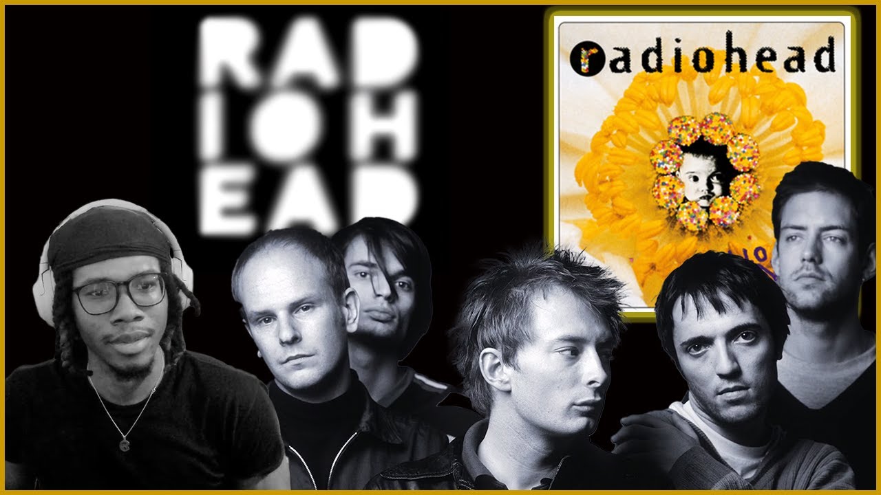 Radiohead -  Pablo Honey REACTION