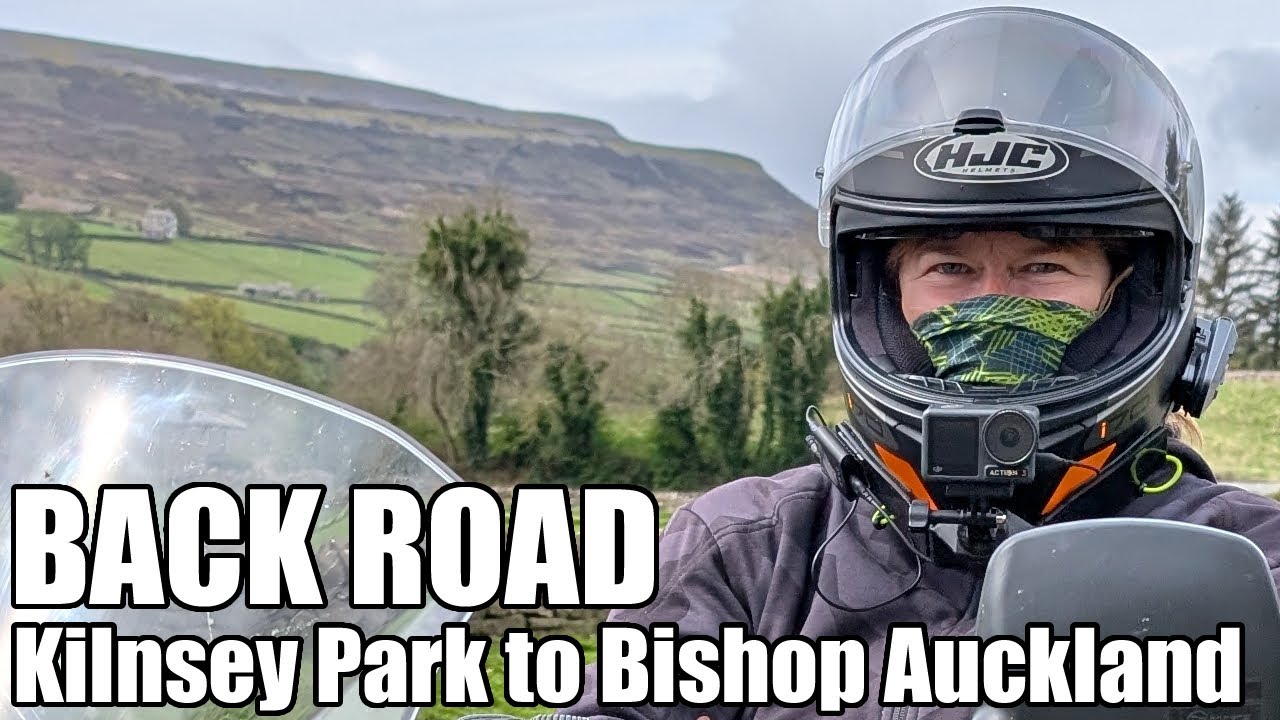 Epic Countryside Roads through the Yorkshire Dales and County Durham