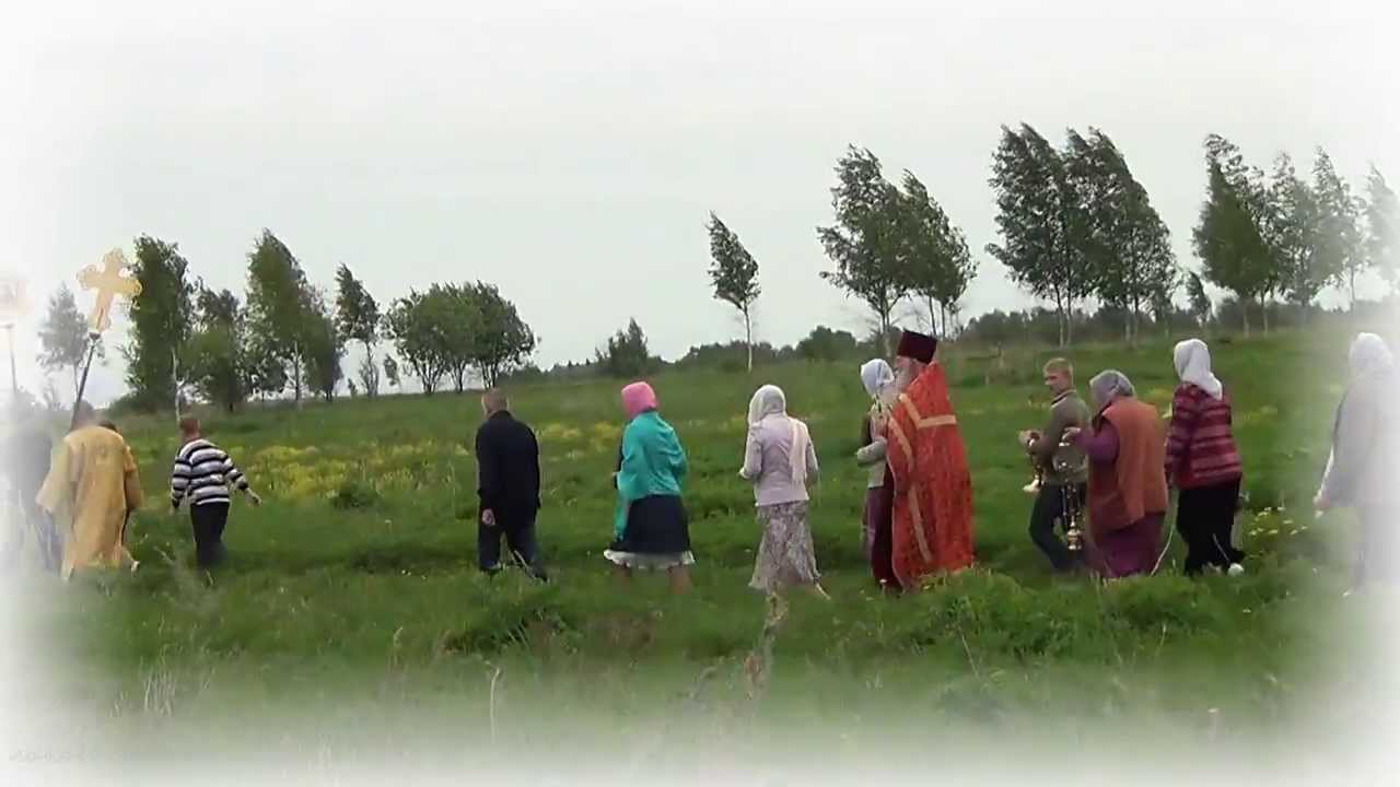 Как по Божией горе.Архидиакон Роман(Тамберг)