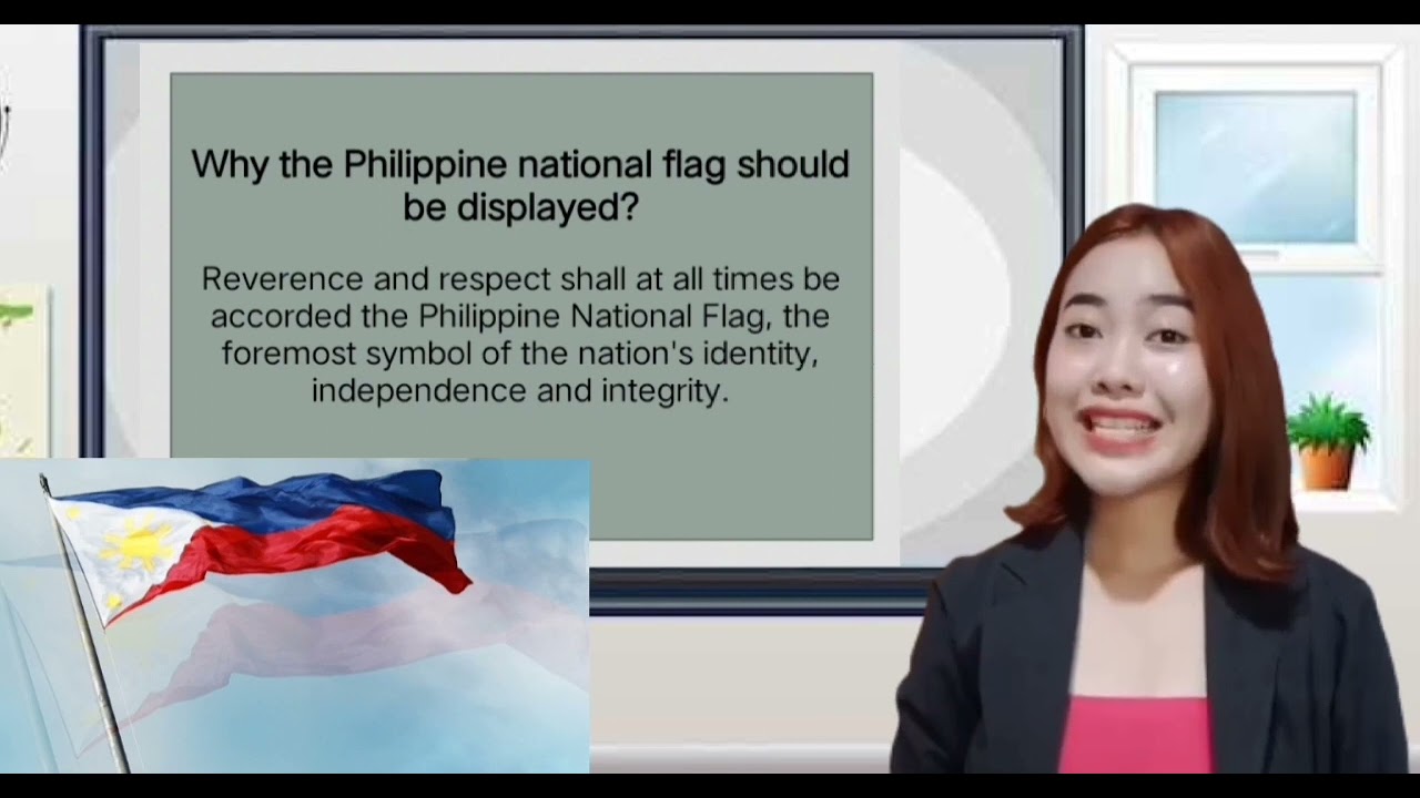REPUBLIC ACT 8491 (FLAG AND HERALDIC CODE OF THE PHILIPPINES)