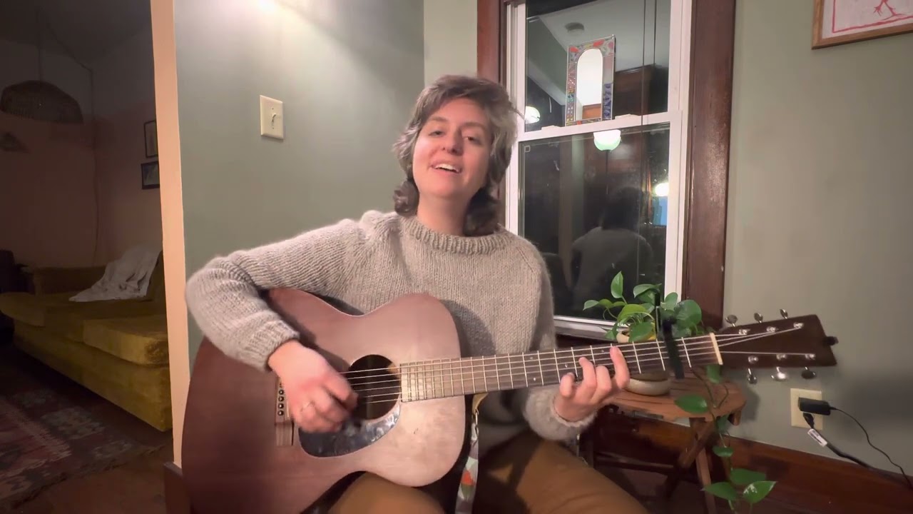 Maybe I Don’t Know - Sadie Gustafson-Zook (2023 Gems In the Rough)