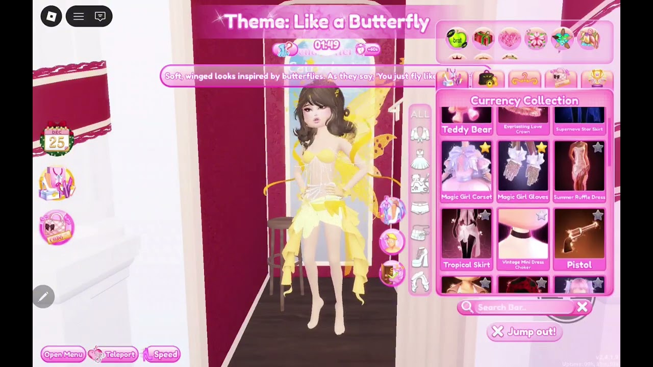 Last before i reach 10,000 stars! (yes i play dti)