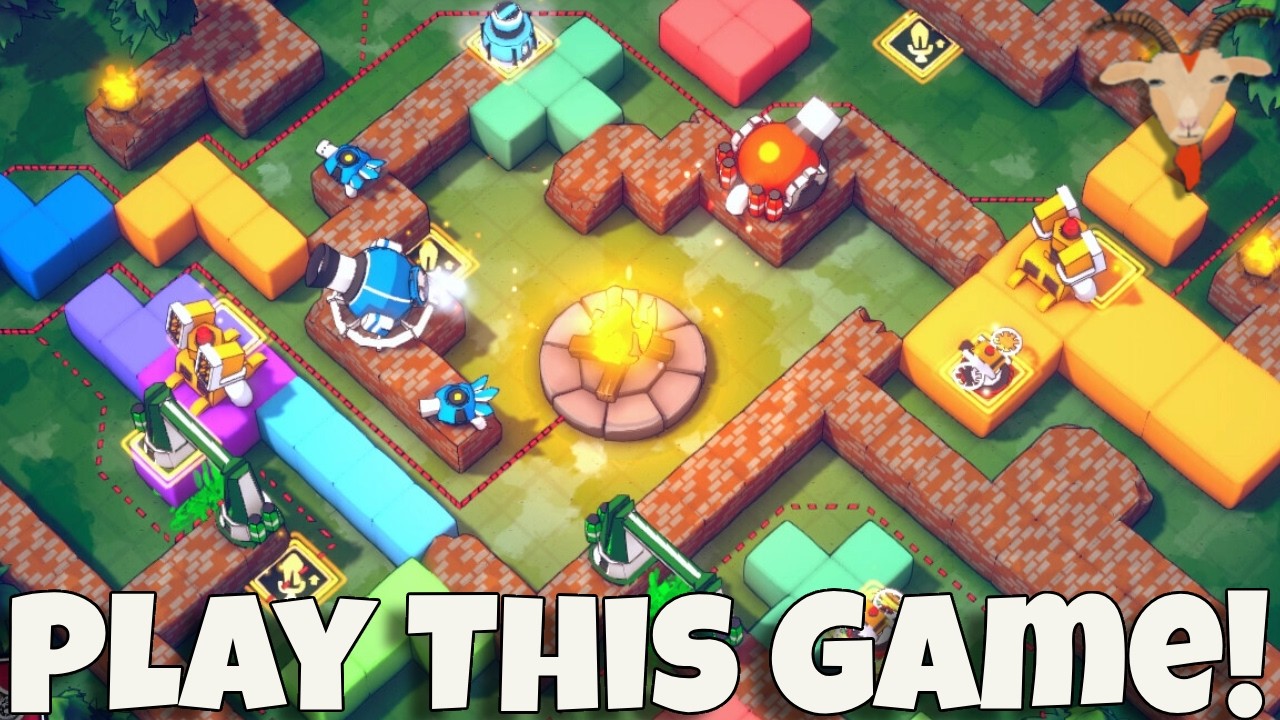 Could This Be Your Next Favorite Roguelite Tower Defense? | Emberward