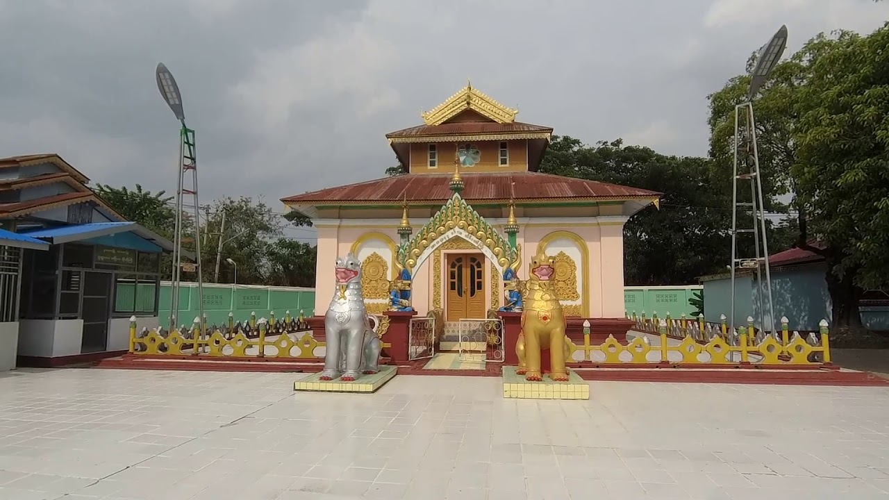 Dala - a glimpse into rural life in Myanmar