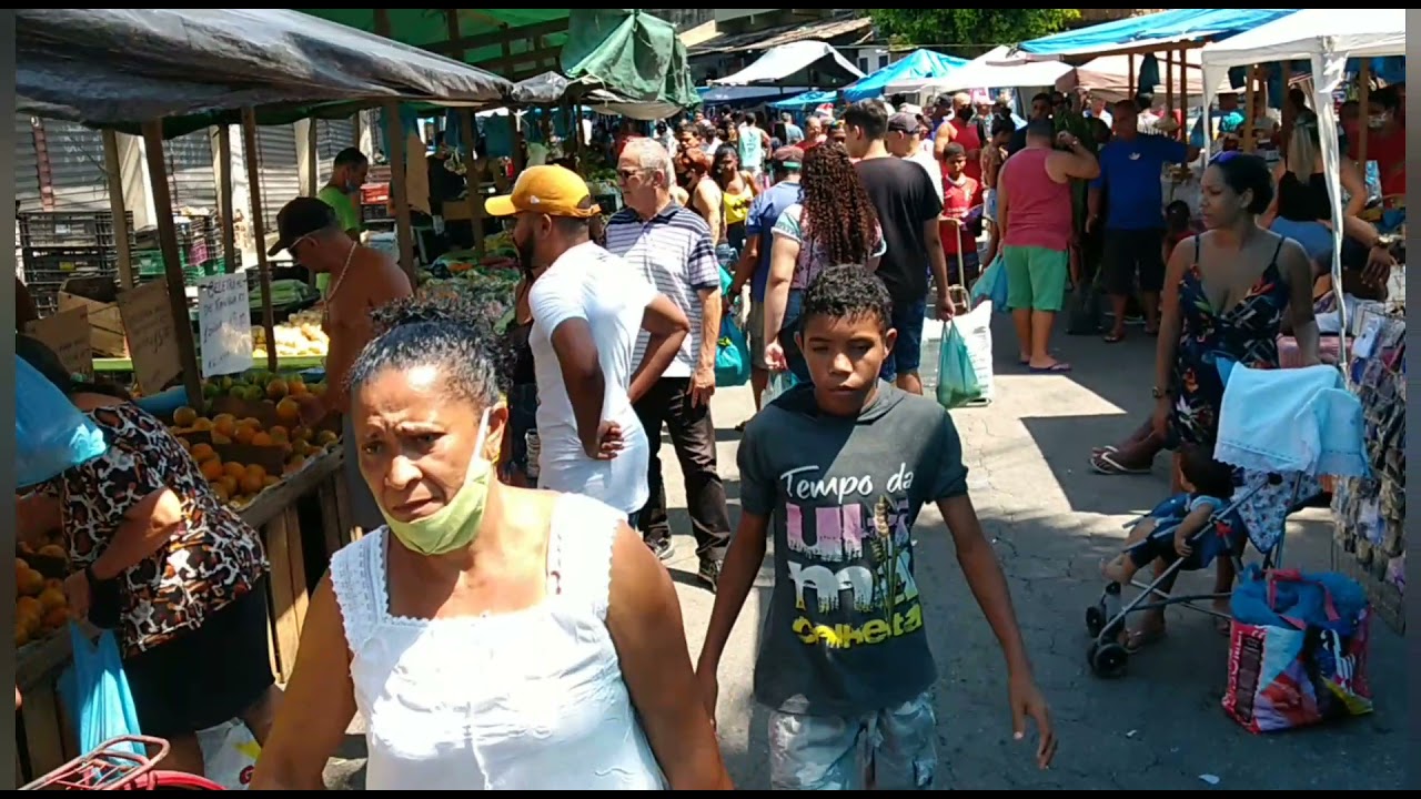 FEIRA DE PIABETÁ#RJ