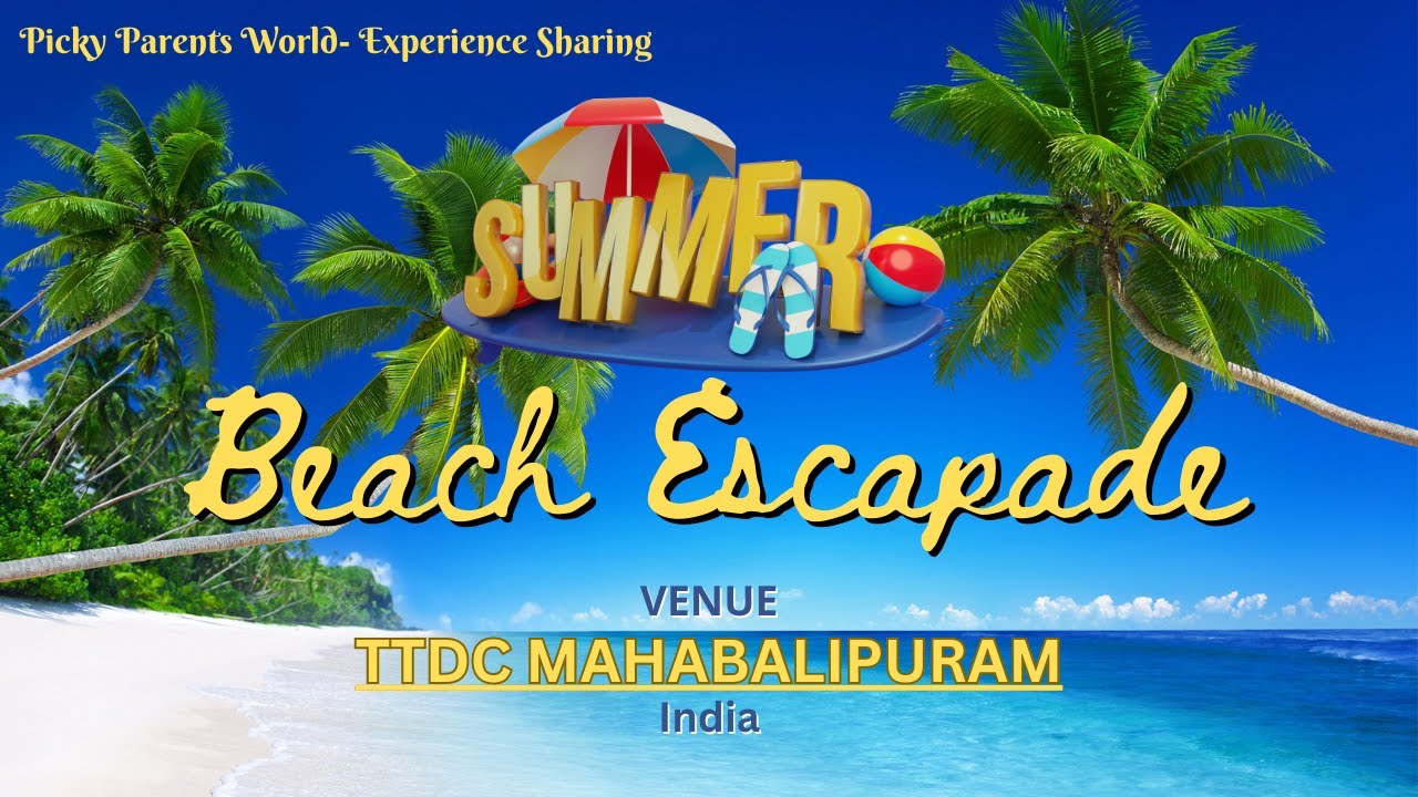 TTDC Beach Resort Experience / Mahabalipuram