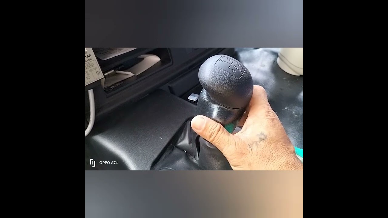 GEAR SHIFTING FOR HINO 700