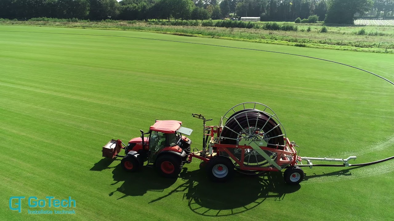 Gotech Beregening Rolhaspel