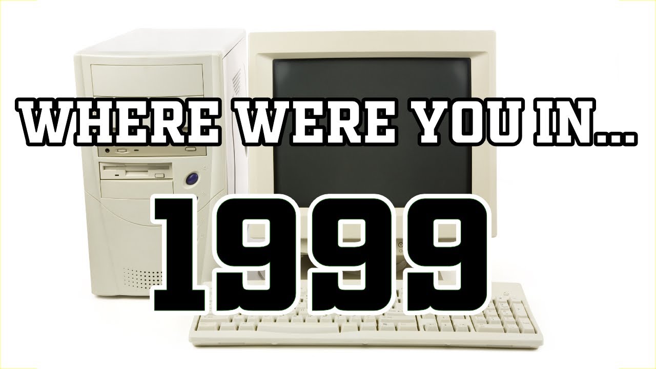 90s Pop Culture: What happened in 1999