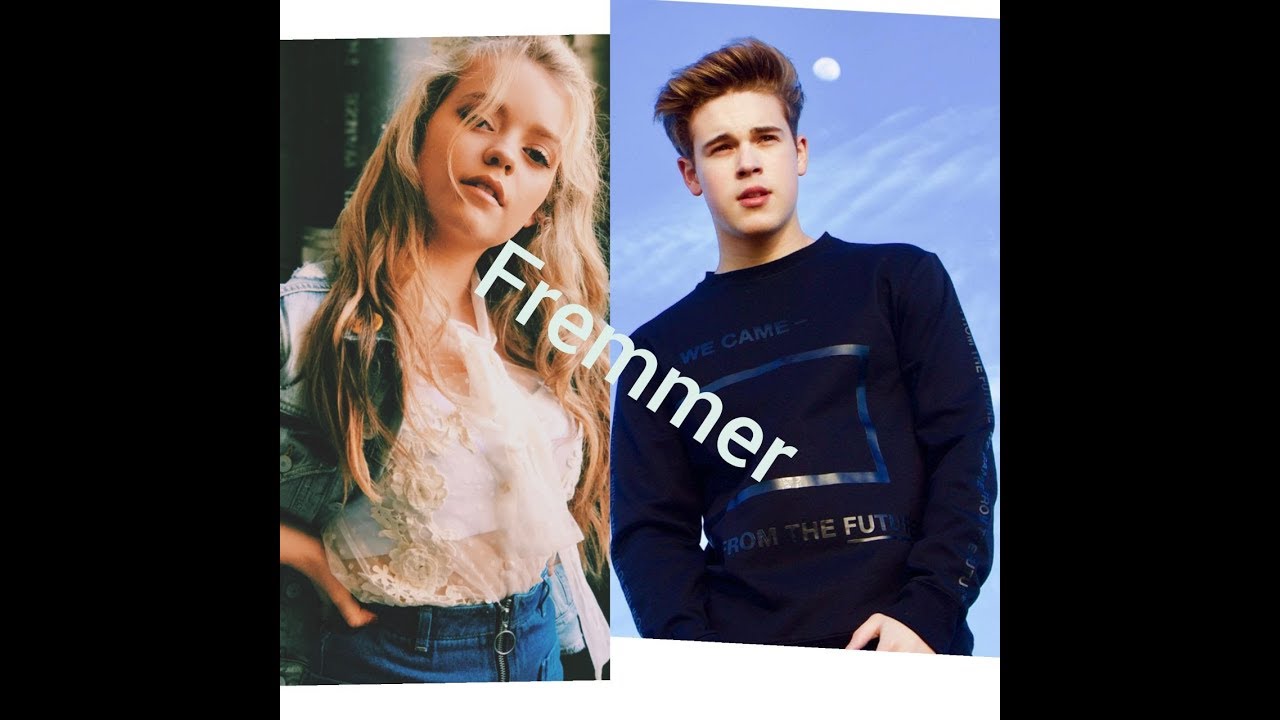 Fremmer\Just friends?\