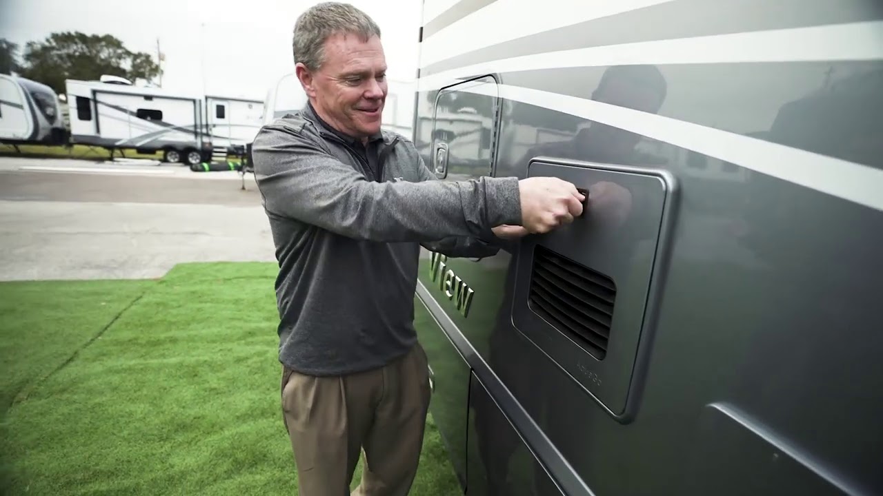 Ride Along: Winnebago View 24D Walkthrough