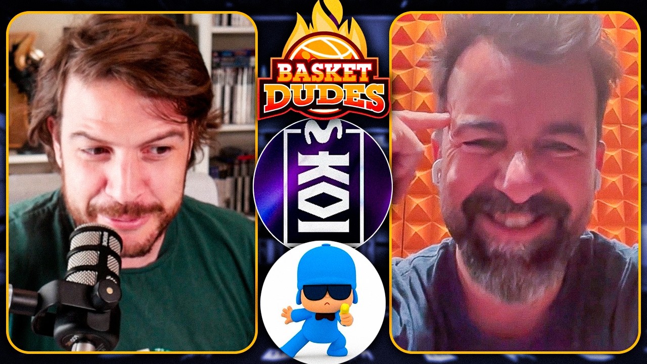 Hablamos con Fernando Piquer: Desarrollar videojuegos, sus socios, esports y la p&eacute;rdida de la plaza