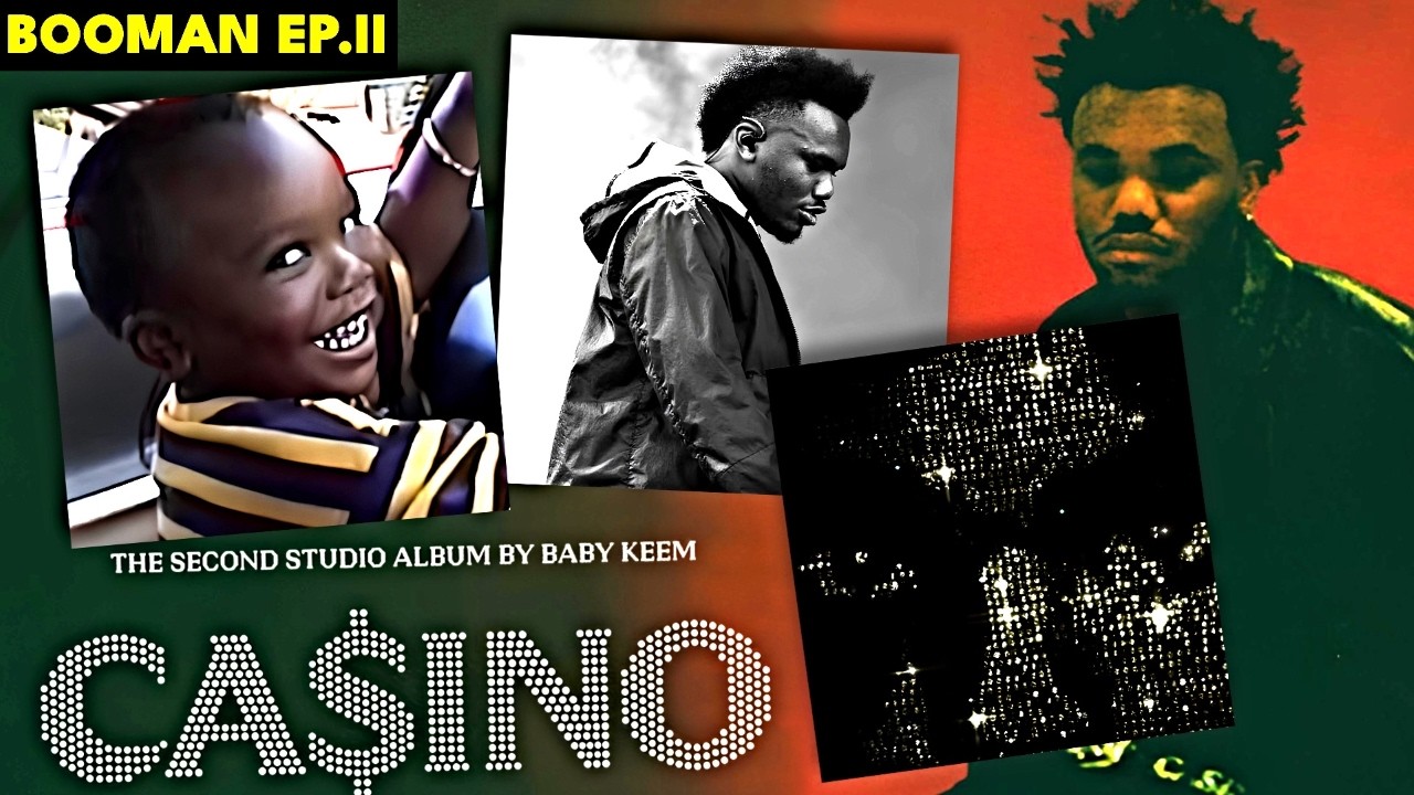 Booman II - CA$INO Documentary Reaction | Thoughts & Predictions | w/  @iGotFameTV