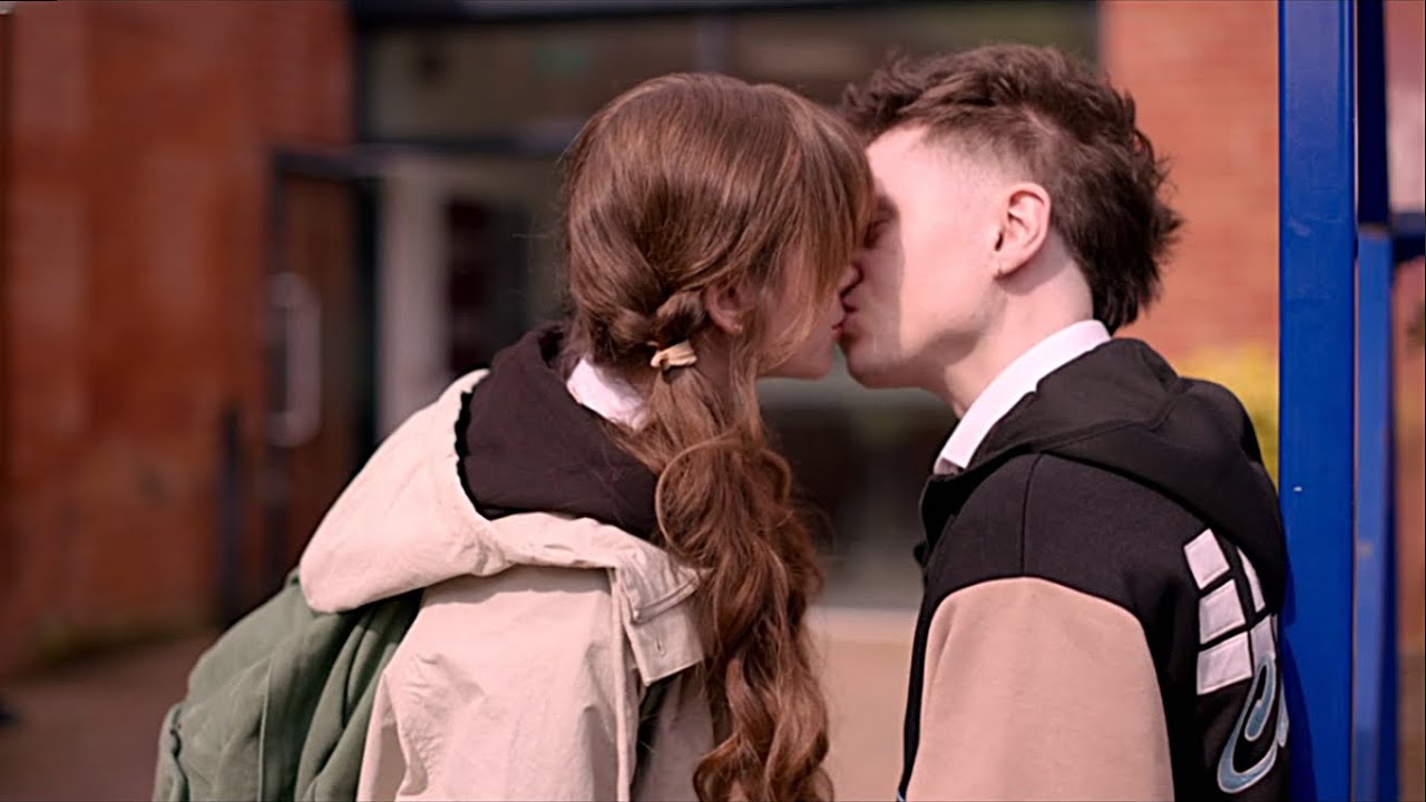 Schuey and Agnes | Waterloo Road Series 15 Ep5 scenes