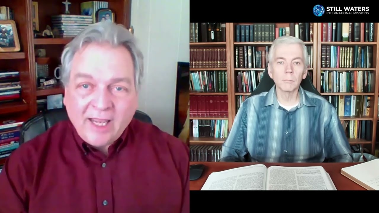 Episode 12: Fireside chats with Michael Van Vlymen and Dr. Bruce Allen