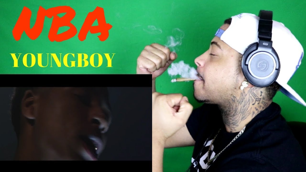 NBA Youngboy - No Smoke REACTION