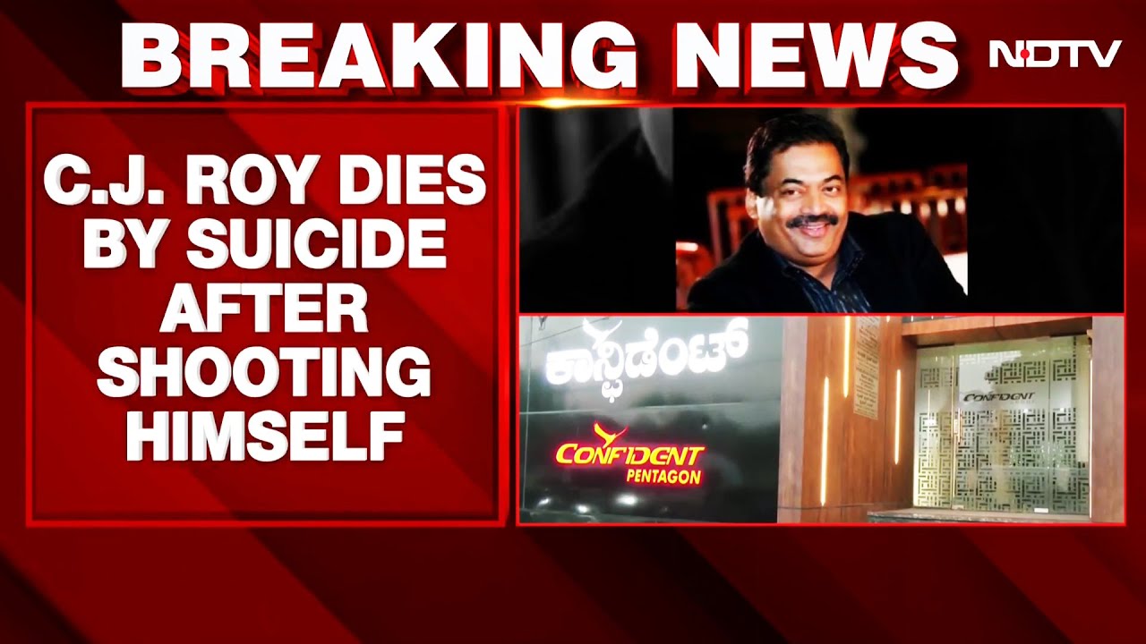 Bengaluru Real Estate Tycoon, Under Tax Scrutiny, Dies By Suicide In Office