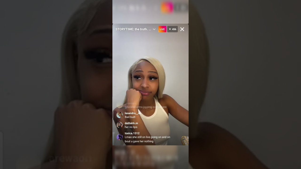 Did Talia Influence The Sad Shordies Breakup? (Read The Comments)