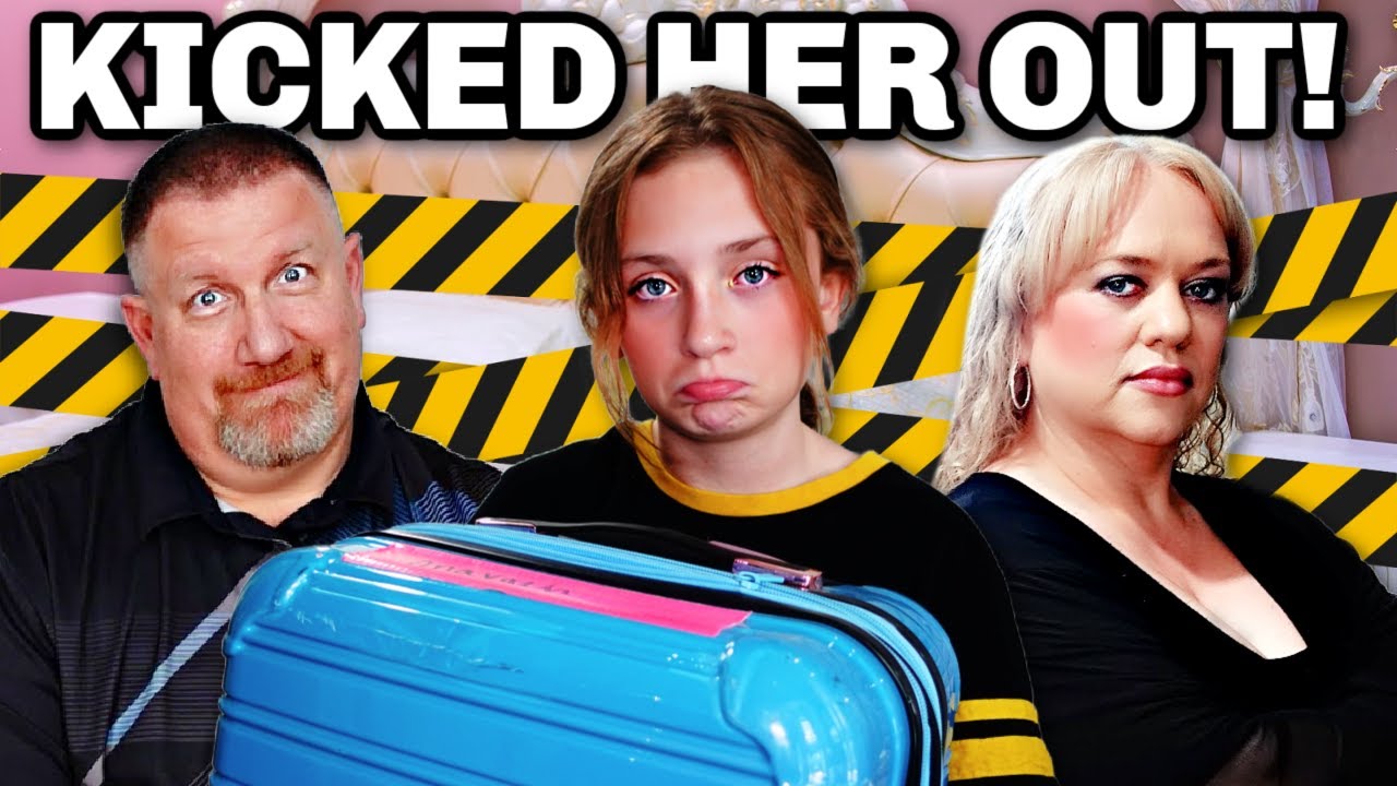 Kicked Her OUT! | Why Did This Happen?