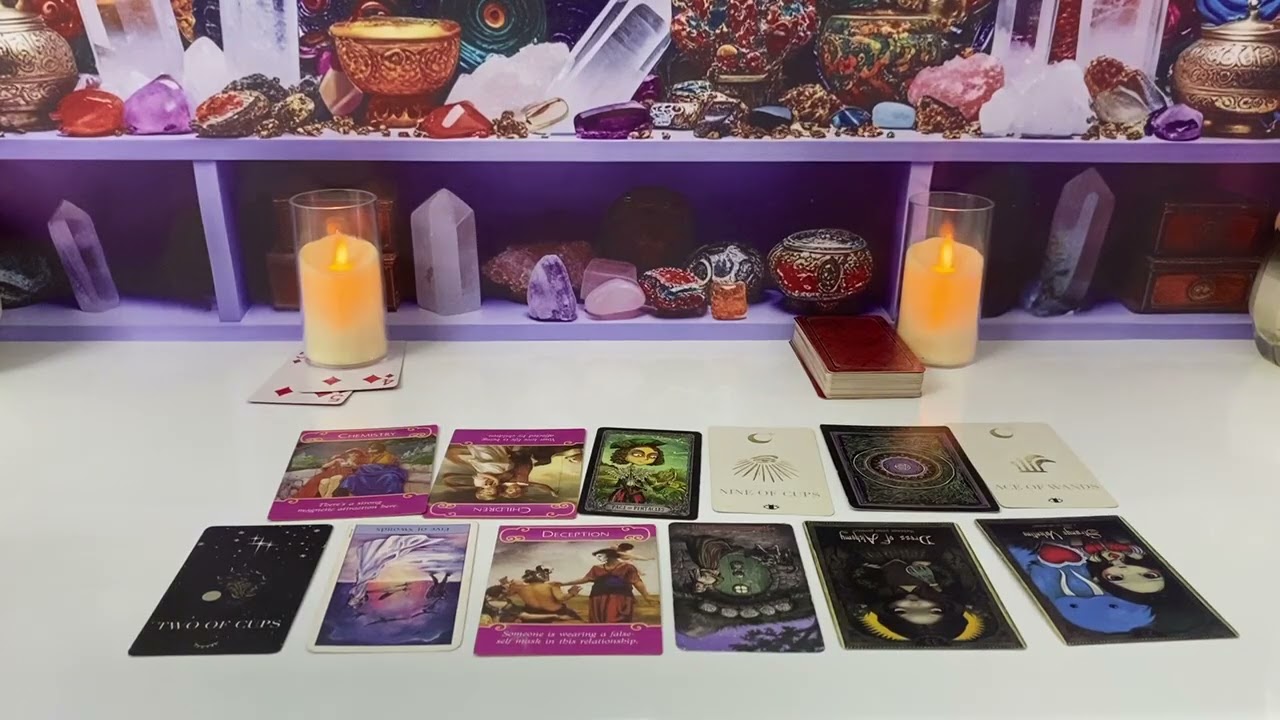 PISCES   - Your silence is killing them PISCES  LOVE TAROT READING