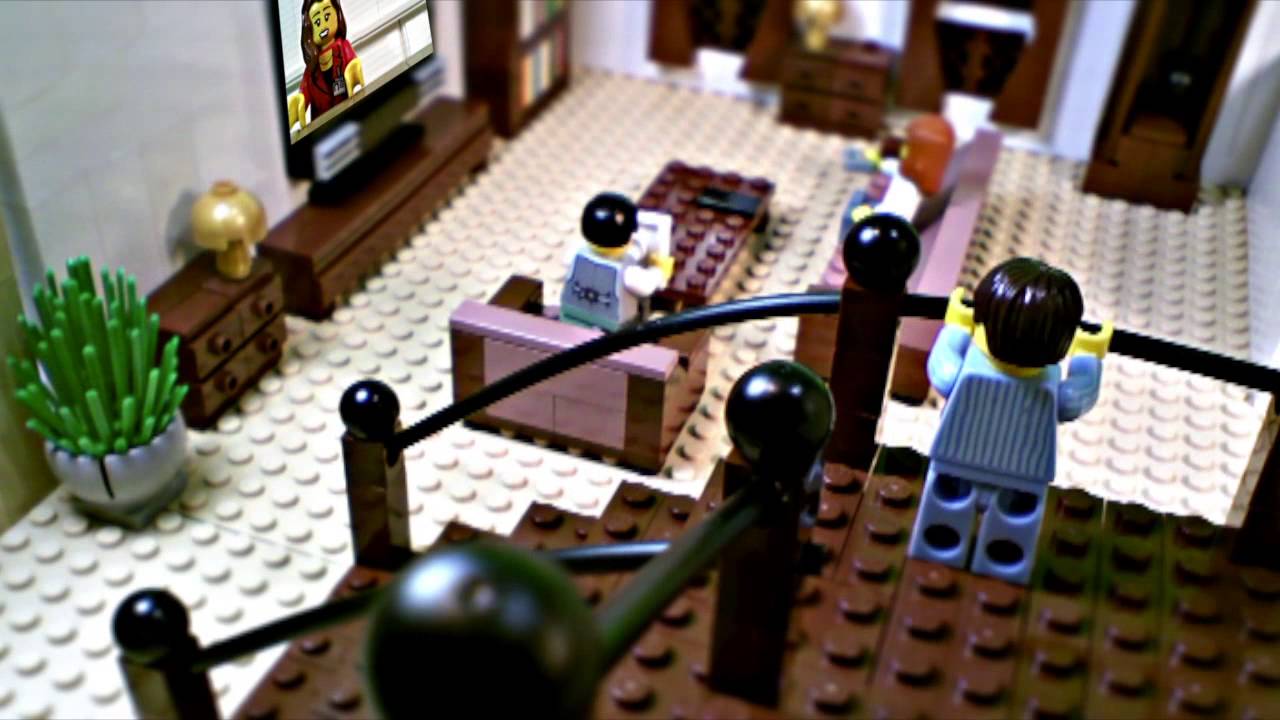 LEGO&reg; Monster Fighters - Fan Creation - 