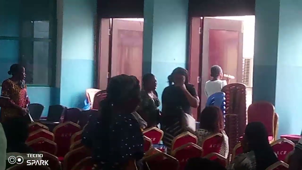 PLEURENT DU PAST BARUTTI AU BARUTTI TABERNACLE// OBS&Egrave;QUES PAST BARUTTI KASONGO