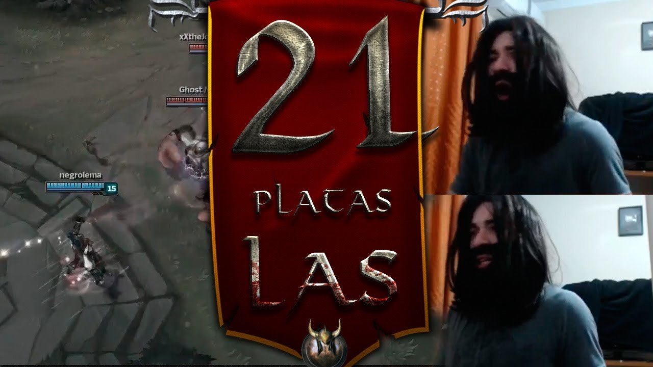 Con todo respeto me voy afk - Kayn  || Los Platas en LAS || #21
