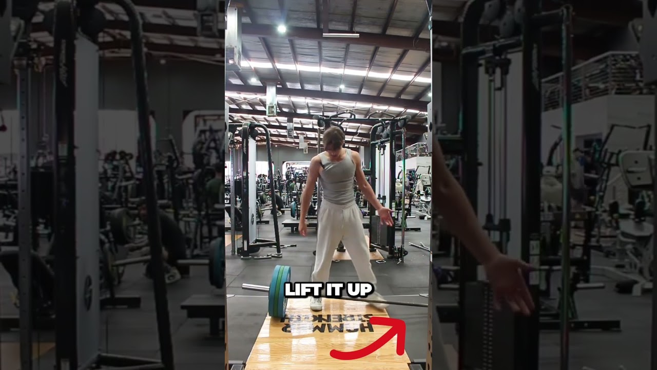 How to re rack your weights like a pro as fast as possible with this trick