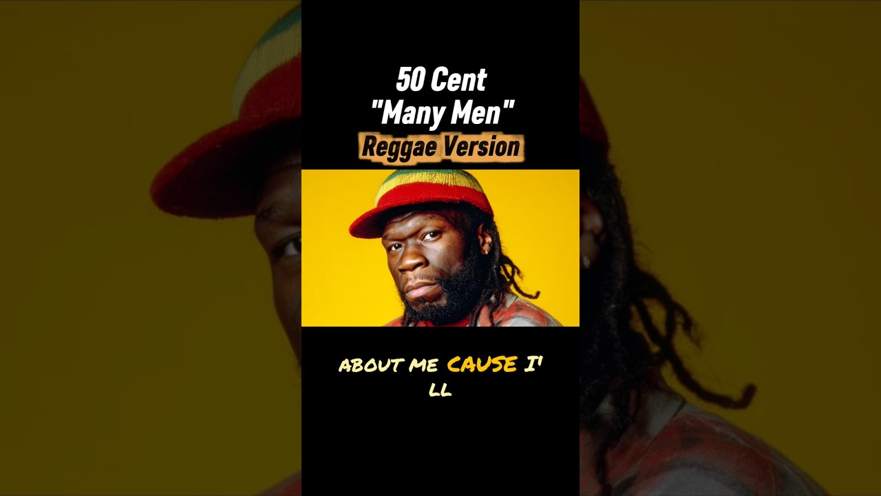 50 cent - many men reggae version