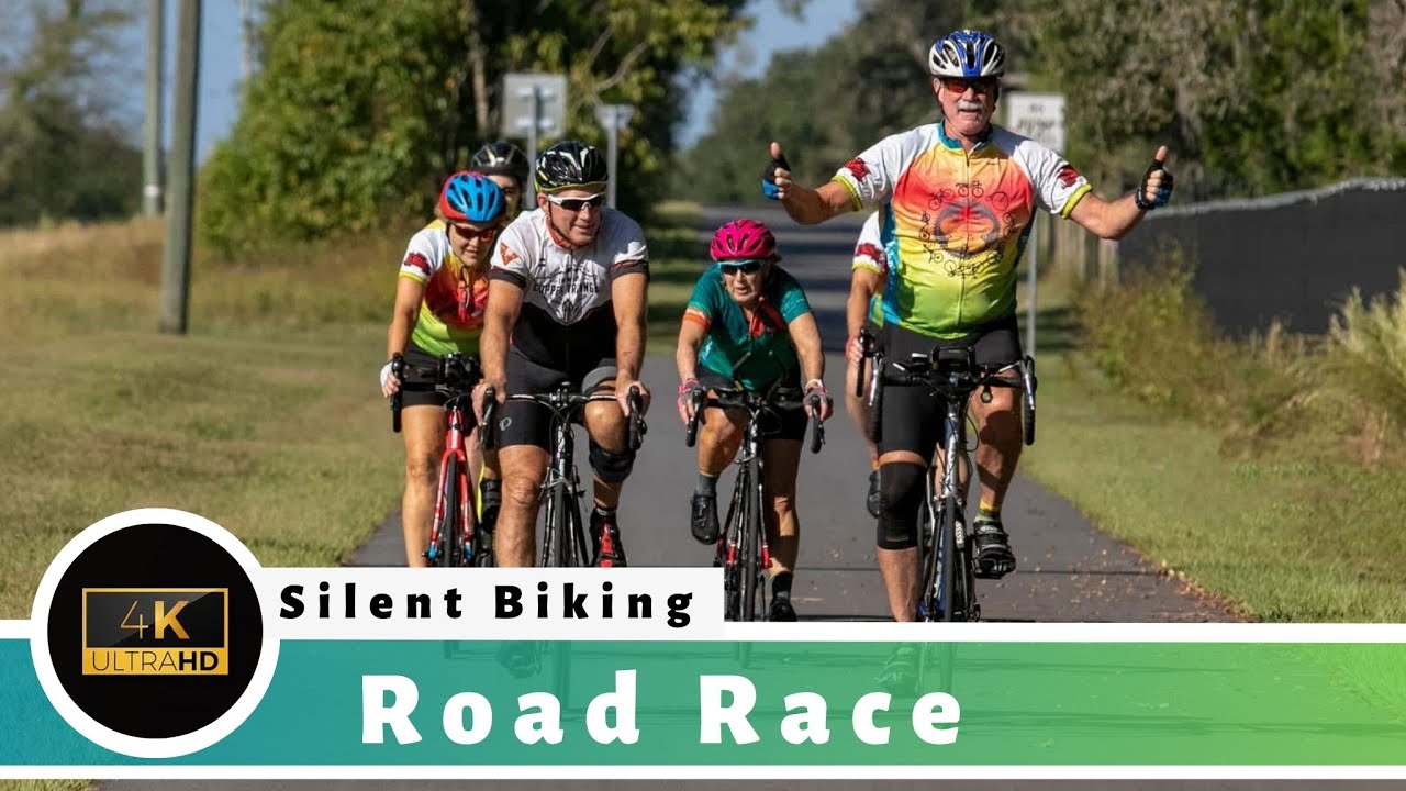 Silent Road Race - Bike and Beers - Ride 5