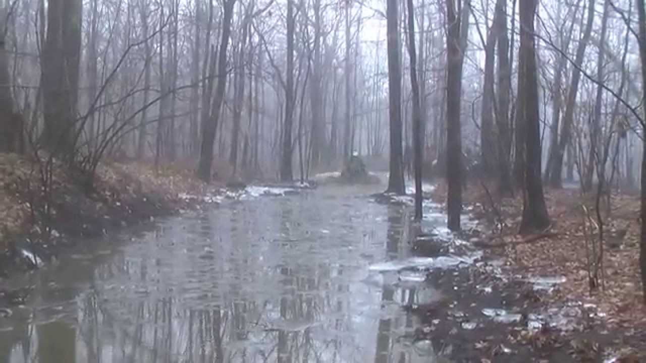Lost Trails ATV Park - Play Area - Winter 2015 - Arctic Cats