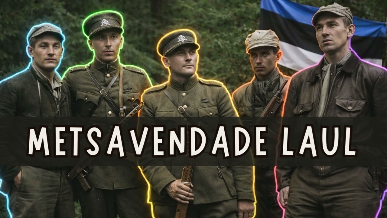 METSAVENDADE LAUL - AlgoHarmony