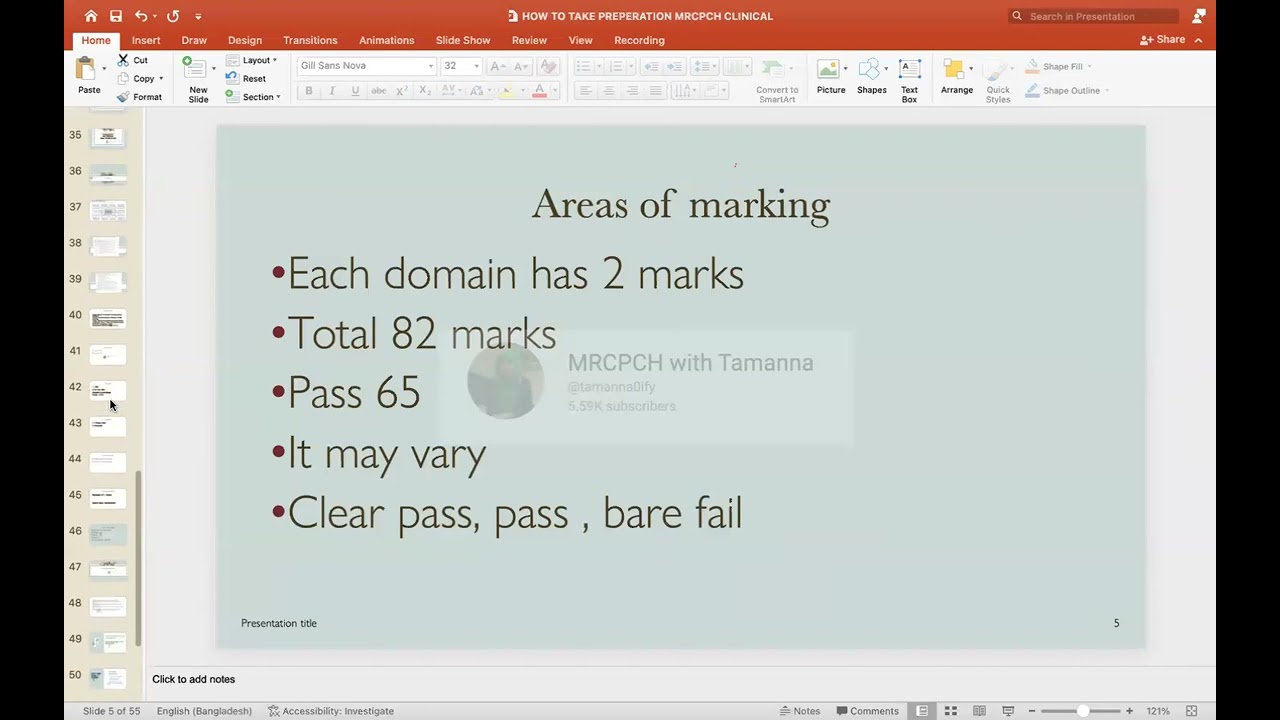 MRCPCH CLINICAL PREPERATION @ MADE EASY