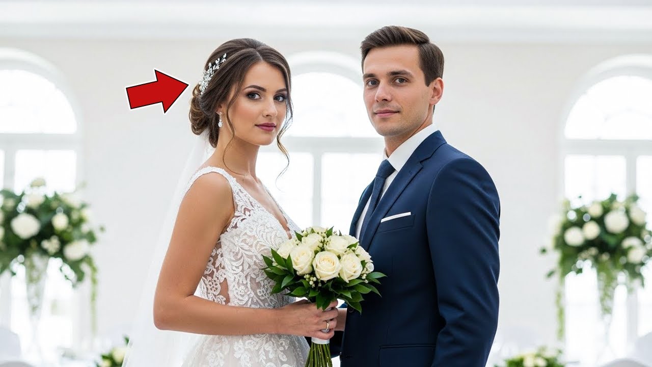 Vierge mariée à un millionnaire… la nuit de noces, elle murmure « Je ne peux pas »