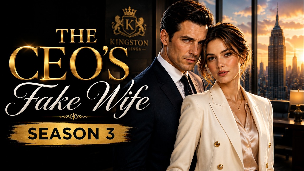 The CEO&rsquo;s Fake Wife Season 3 | (Episodes 40&ndash;50) | Full Movie ❤️ #dramaseries