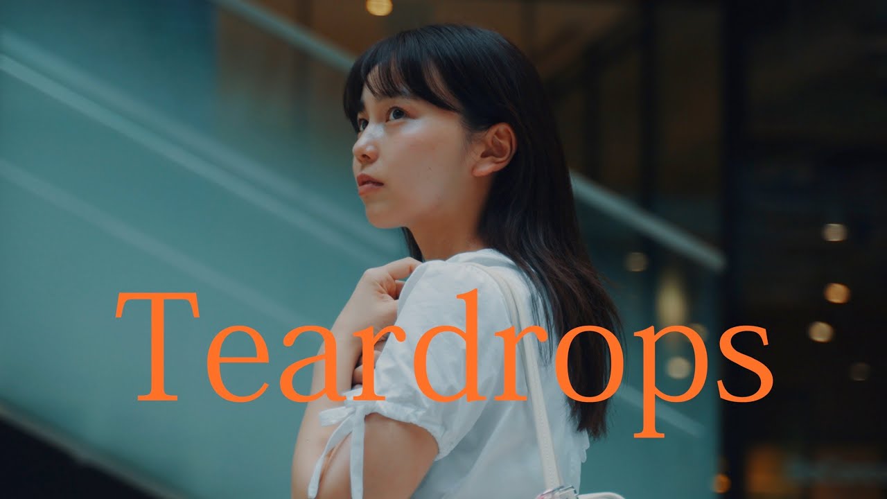 LEODRAT【Teardrops】Music Video