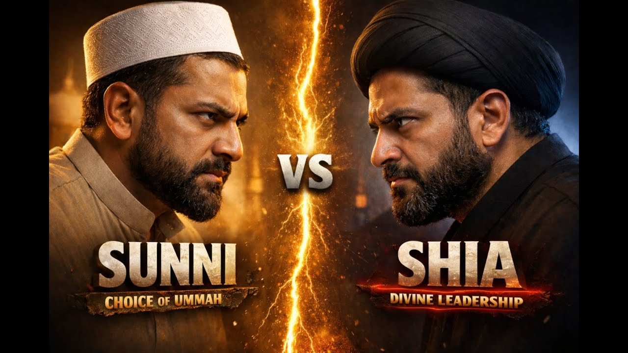 The Most Controversial Day in Islamic History? Real Story of Saqifa & Ghadir Khumm|Shia Sunni Divide