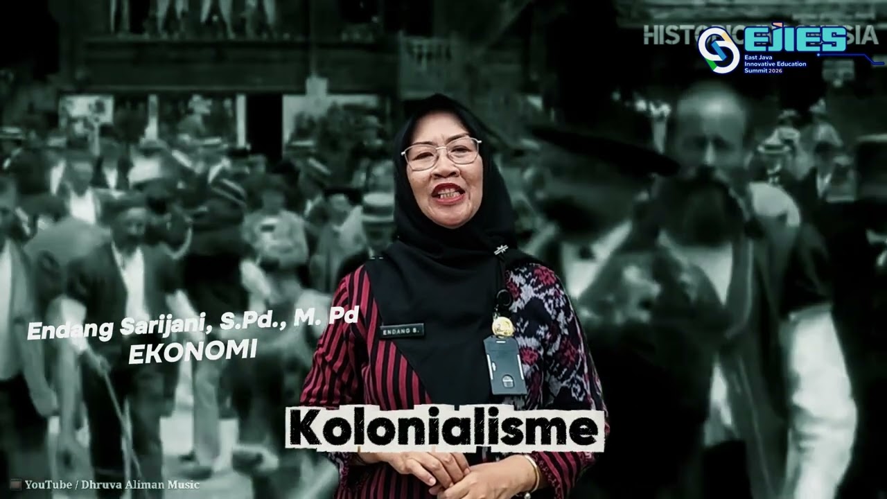 PJBL Rempah Lokal Interdisipliner : Dari Kebun Sekolah ke Kelas Global_SMAN 1 Maospati_EJIES 2026